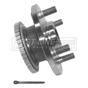 First Line 2 x Wheel Bearing Kits fits Nissan Micra II 1992-2003 1.0 1.3 1.4