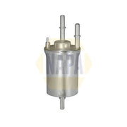 NAPA Fuel Filter Element fits Audi A2 2000-2005 1.4
