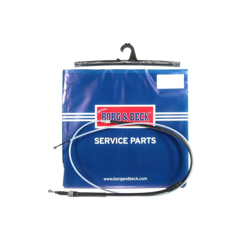 Borg & Beck Handbrake Cable Right Rear BKB3962