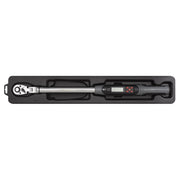 Sealey Angle Torque Wrench Flexi-Head Digital 1/2"Sq Drive 20-200Nm(14.7-147.5lb Sealey - Dynamic Drive