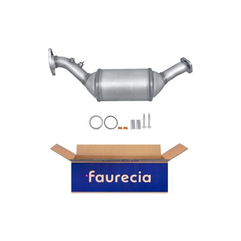 Hella Soot/Particulate Filter fits Suzuki Grand Vitara II 2005-2015 1.9