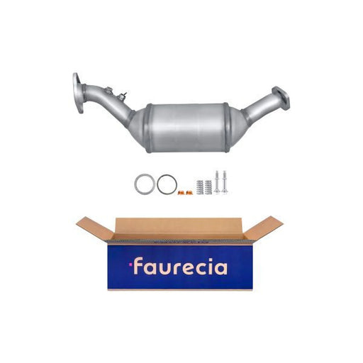Hella Soot/Particulate Filter fits Suzuki Grand Vitara II 2005-2015 1.9