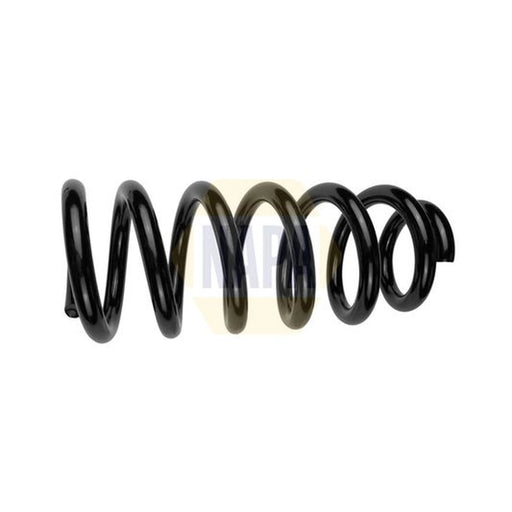 NAPA 2 x Suspension Springs fits VW Amarok 2010-2022 2.0 3.0