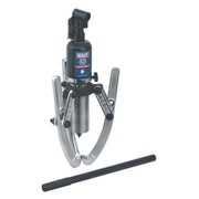 Sealey Triple Leg Hydraulic Puller 10 Tonne HP10 Sealey - Dynamic Drive