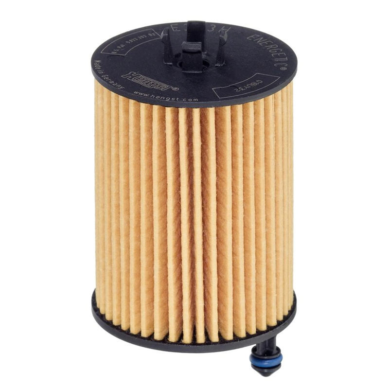 Hengst Engine Oil Filter fits Audi A4 Allroad B9 2020 on