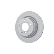 Bosch Front Vented & Rear Vented Brake Discs & Pads fits BMW 3 2004-2013