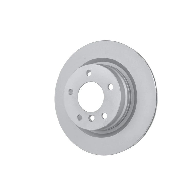 Bosch Front Vented & Rear Vented Brake Discs & Pads fits BMW 3 2004-2013