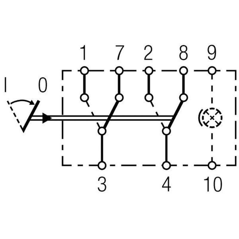 Hella Electrical Switch