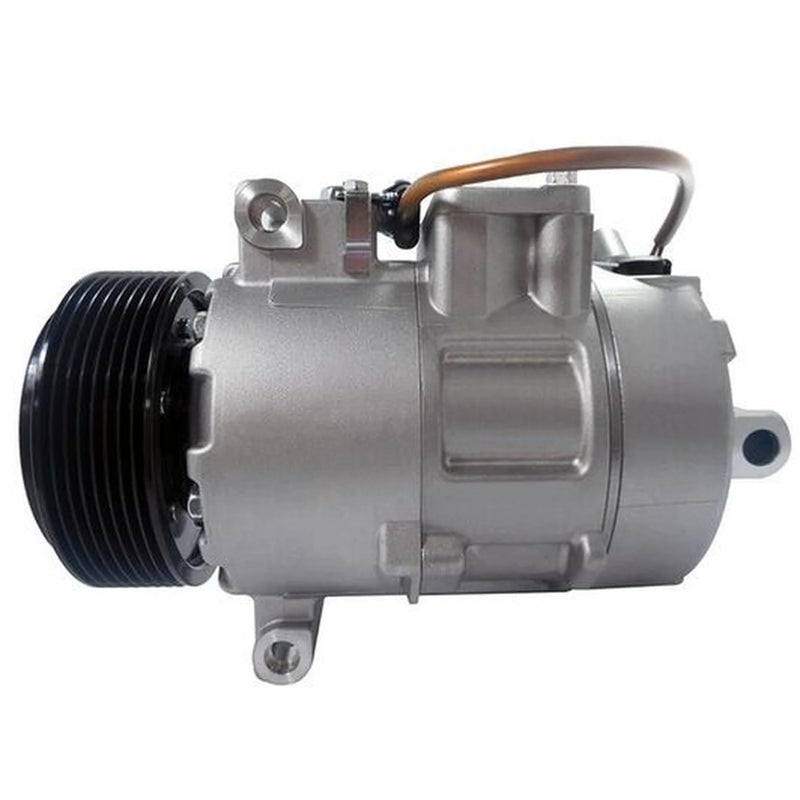 Mahle Air Conditioning Compressor fits BMW X3 2011-2012