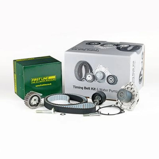 First Line Timing Belt & Water Pump Kit fits Alfa Romeo 147 2004-2010 1.9