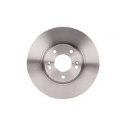 Bosch Front Brake Vented Discs & Pads fits Kia Soul II 2014-2018