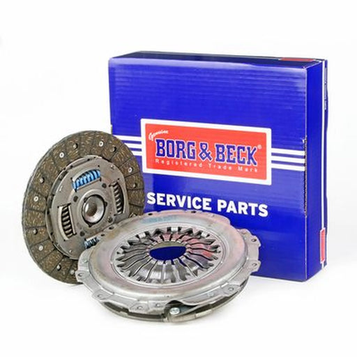 Borg & Beck Clutch Kit Set 3pc 215mm HK2047