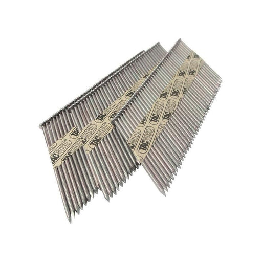 Tacwise 34° Extra Galvanised Framing Ring Shank Nails Type 2.8/50mm (3300) Tacwise - Dynamic Drive