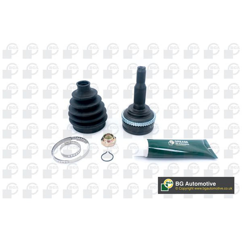 BGA Drive Shaft Joint Kit fits Ford Galaxy II 2006-2015 2.0