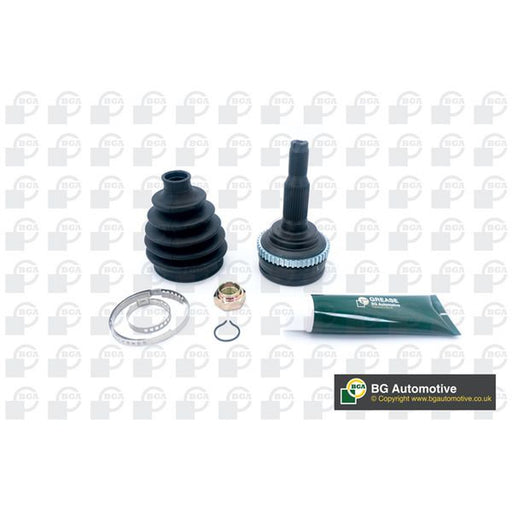 BGA Drive Shaft Joint Kit fits Ford Galaxy II 2006-2015 2.0