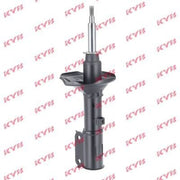 KYB Shock Absorber Damper Strut Front fits Mitsubishi Cordia 1982-1989 1.6 1.8