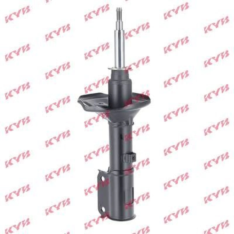 KYB Shock Absorber Damper Strut Front fits Mitsubishi Cordia 1982-1989 1.6 1.8