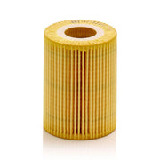 MANN-FILTER Service Kit with Air & Oil Filters fits Opel Meriva A 2006-2010 1.7