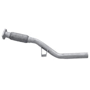 Hella Exhaust Flexible Pipe fits Renault Captur I 2013-2019 1.5