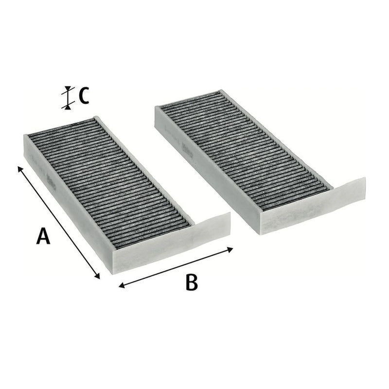 Valeo Cabin Air Filter (Pollen Filter) 715805