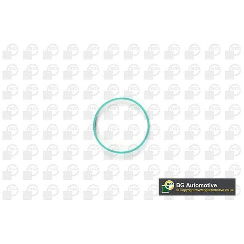 BGA Intake Manifold Gasket Thick NBR (nitrile butadiene rubber) fits Volvo C30
