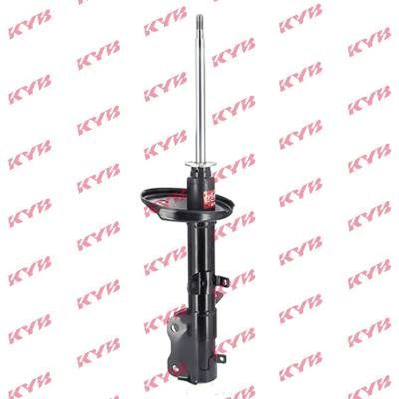 KYB 2 x Rear Shock Absorbers fits Toyota Corolla 1997-2001 1.3
