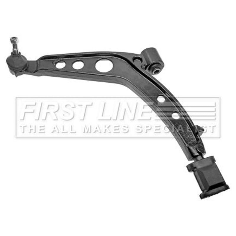 First Line Control/Trailing Arm fits Fiat Cinquecento 1991-1999 0.9 1.1