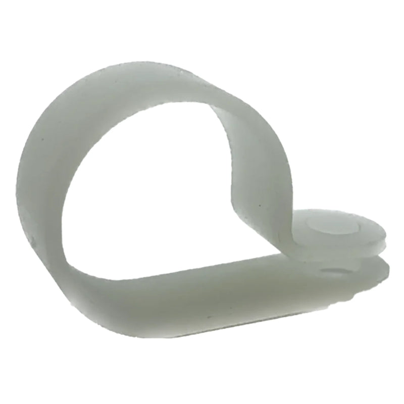 Fawo 16mm Plastic P Clip Set of 10
