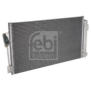 Febi Air Conditioning Condenser 1001923