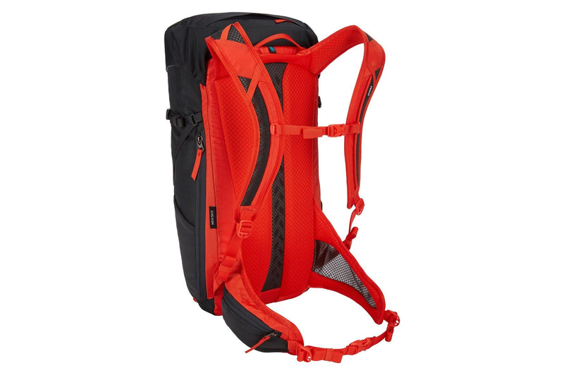 Thule AllTrail 25L men's hiking rucksack obsidian grey Thule - Bars 4 Cars