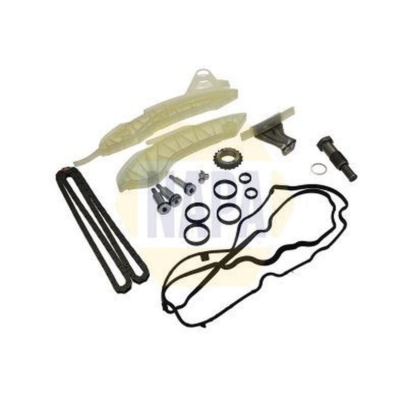 NAPA Timing Chain Kit Set 138 Links fits BMW 1 Sports Hatch 2011-2019