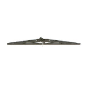 Bosch Front & Rear Super Plus Wiper Blade Set fits VW Polo 1975-1981 0.9 1.1 1.3