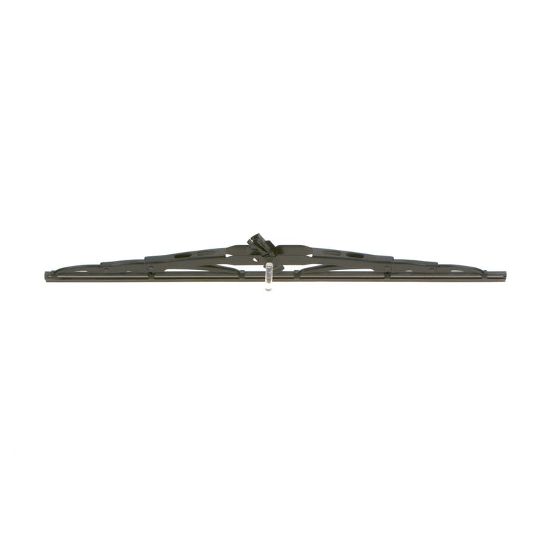 Bosch Front & Rear Super Plus Wiper Blade Set fits Kia Picanto I 2004-2011