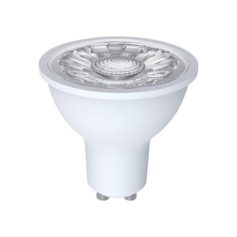 Energizer® LED GU10 36° Non-Dimmable Bulb, Warm White 345 lm 4.2W Energizer® - NN4 Online