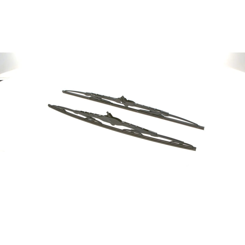 Bosch Front & Rear Wiper Blade Set fits Audi A6 C4 1994-1997 4.2