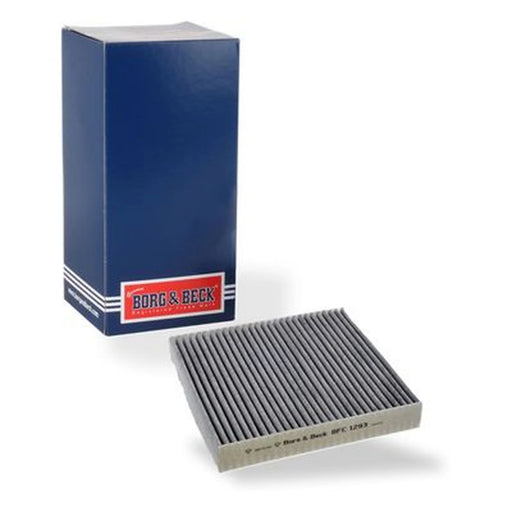 Borg & Beck Cabin Air Filter (Pollen Filter) BFC1293