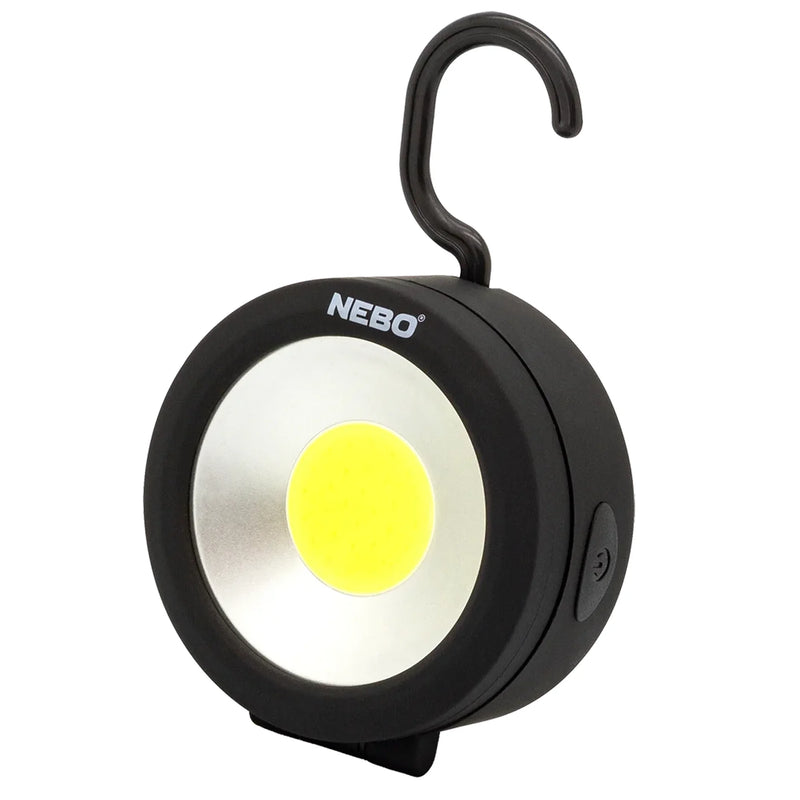 Nebo Angle Light COB Lantern 180° Swivel