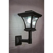Sealey Solar Powered LED Garden Lamp Wall Mounting GL61 Sealey - Dynamic Drive