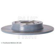 Blue Print Rear Brake Solid Discs & Pads fits Renault Zoe 2019 on