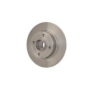 Bosch Rear Brake Solid Discs & Pads fits Renault Megane II 2002-2008 1.5 1.6