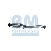 BM Catalysts Homologated Petrol Cat fits Mazda 323 C 1994-1998 1.5