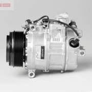 Denso Air Conditioning Compressor fits BMW 5 2010-2017
