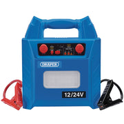 Draper 12/24V Jump Starter, 3000A 70554 Draper - Dynamic Drive