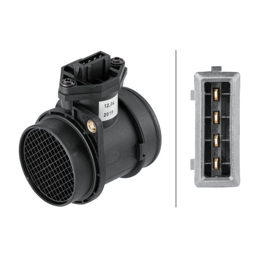 Hella MAF Sensor (Mass Air Flow) 8ET 358 095-411