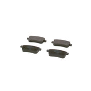 Bosch Front & Rear Pads fits Mitsubishi Asx 2023 on 1.6