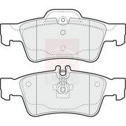 Apec Front & Rear Brake Discs & Pads fits Mercedes-Benz E-Class T-Model