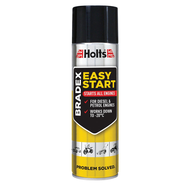 Holts Bradex Easy Start Engine Spray 300ml