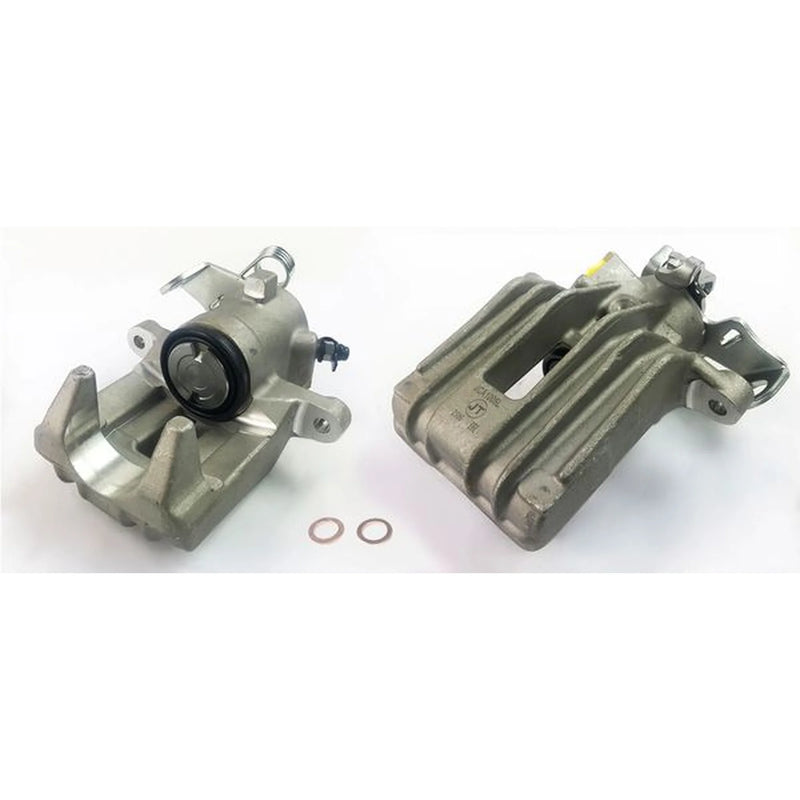 Juratek Brake Caliper Assembly Rear Left fits Audi A3 1996-2003 1.6 1.8 1.9