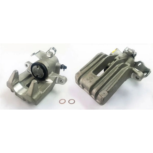 Juratek Brake Caliper Assembly Rear Left fits Audi A3 1996-2003 1.6 1.8 1.9