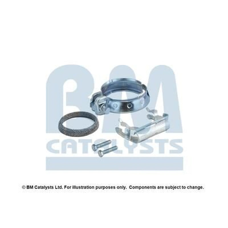 BM Catalysts Fitting Kit FK80166C FK80166C